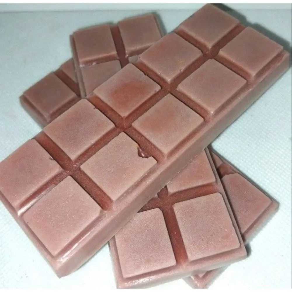 Hand crafted brand new Intrigued wax Melt bar